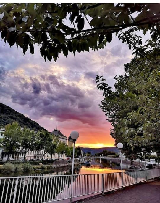 Ferienwohnung Sonnenblick Bad Ems Εξωτερικό φωτογραφία