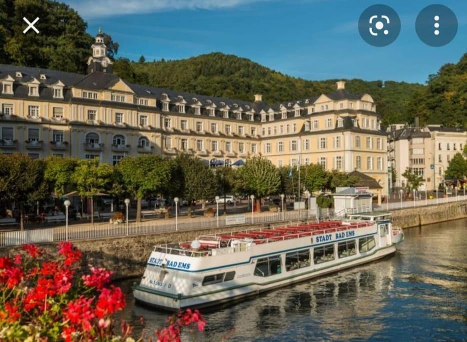 Ferienwohnung Sonnenblick Bad Ems Εξωτερικό φωτογραφία
