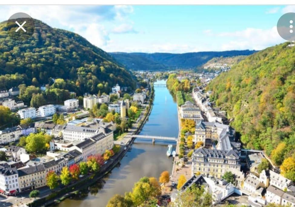Ferienwohnung Sonnenblick Bad Ems Εξωτερικό φωτογραφία